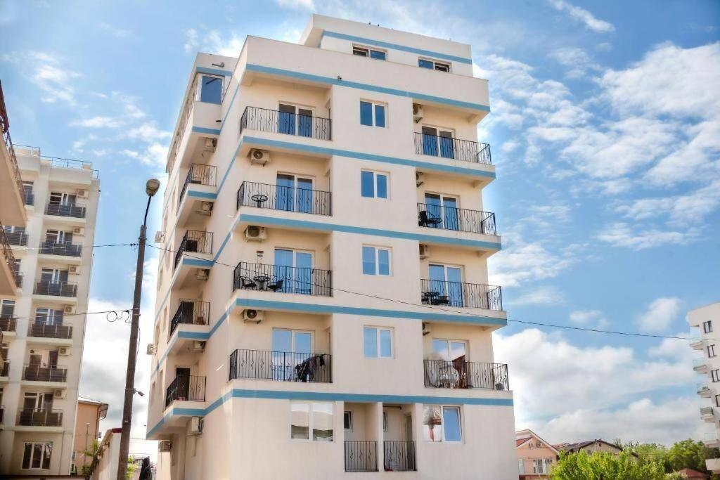Apartamente Alexandra Eforie Nord Extérieur photo