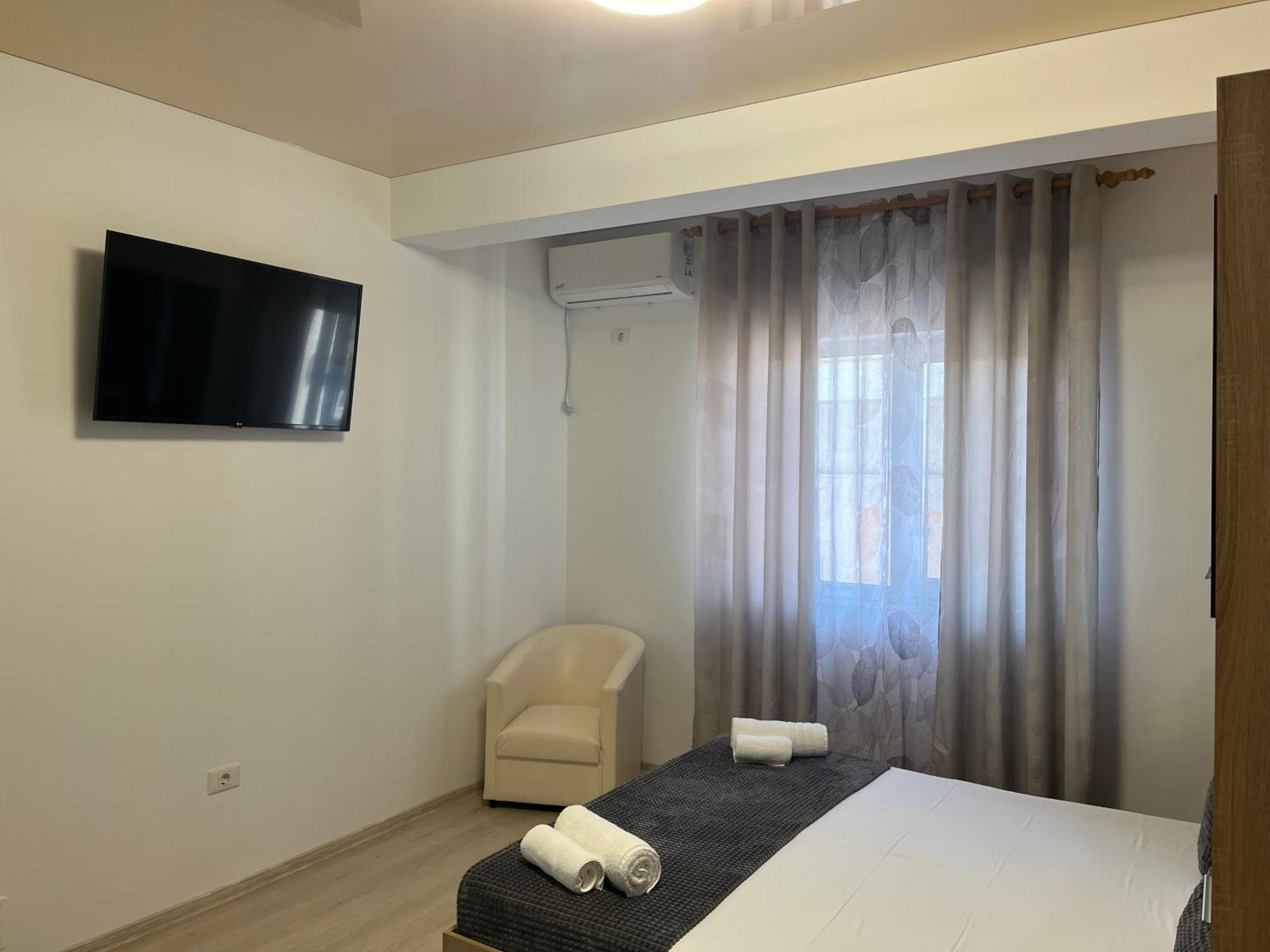 Apartamente Alexandra Eforie Nord Extérieur photo