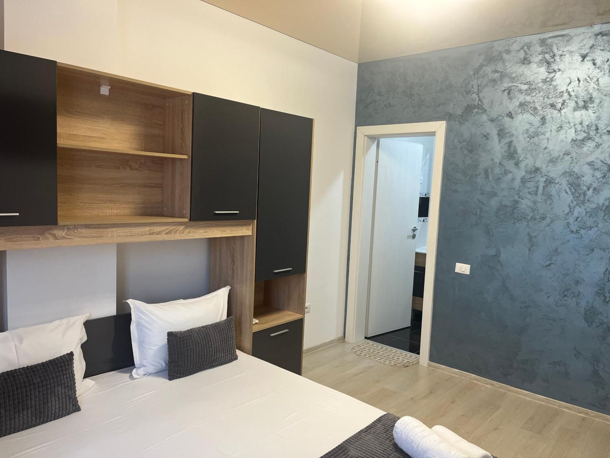 Apartamente Alexandra Eforie Nord Extérieur photo