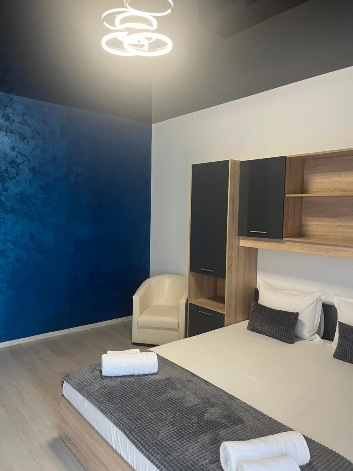 Apartamente Alexandra Eforie Nord Extérieur photo