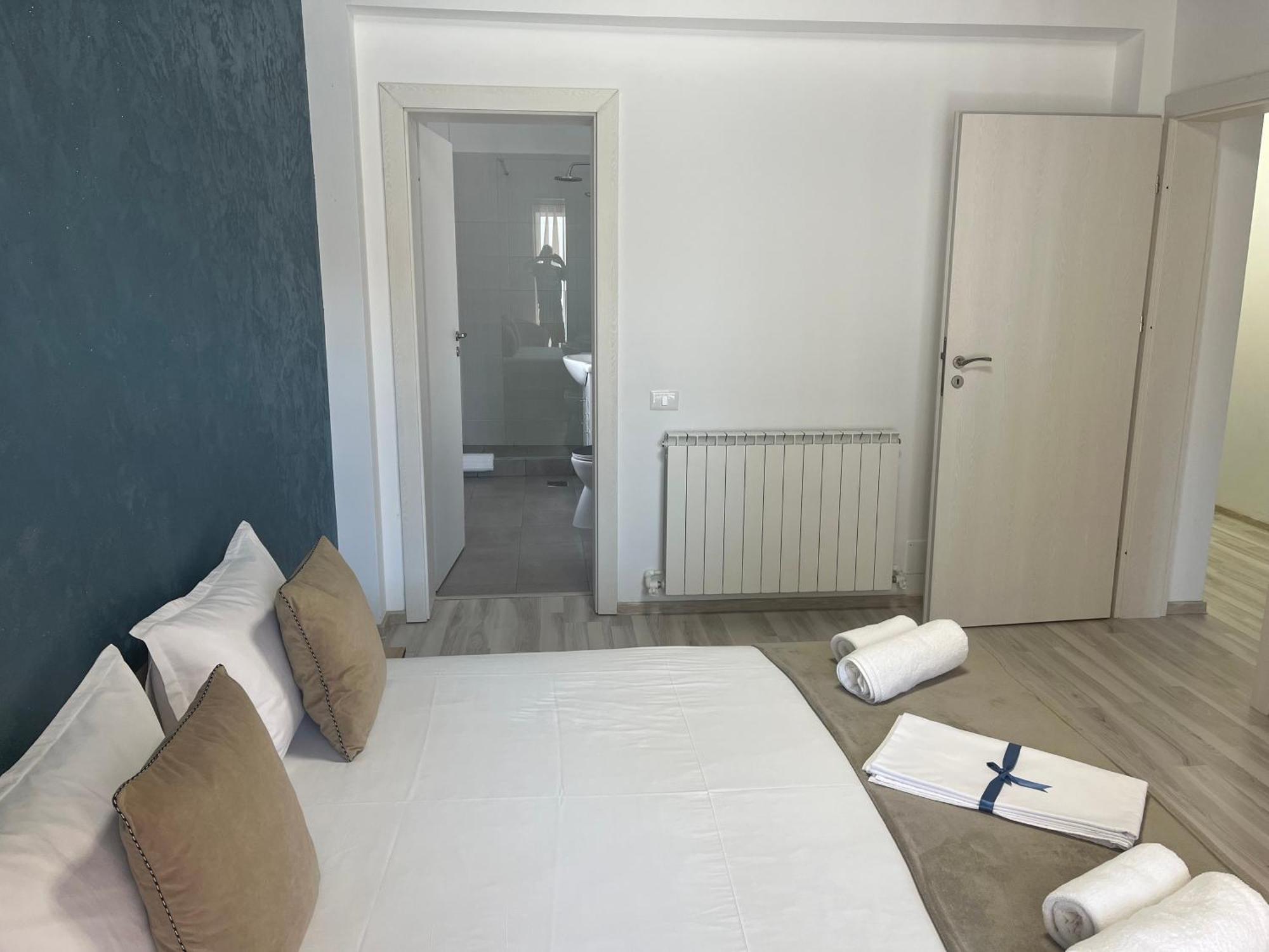 Apartamente Alexandra Eforie Nord Extérieur photo